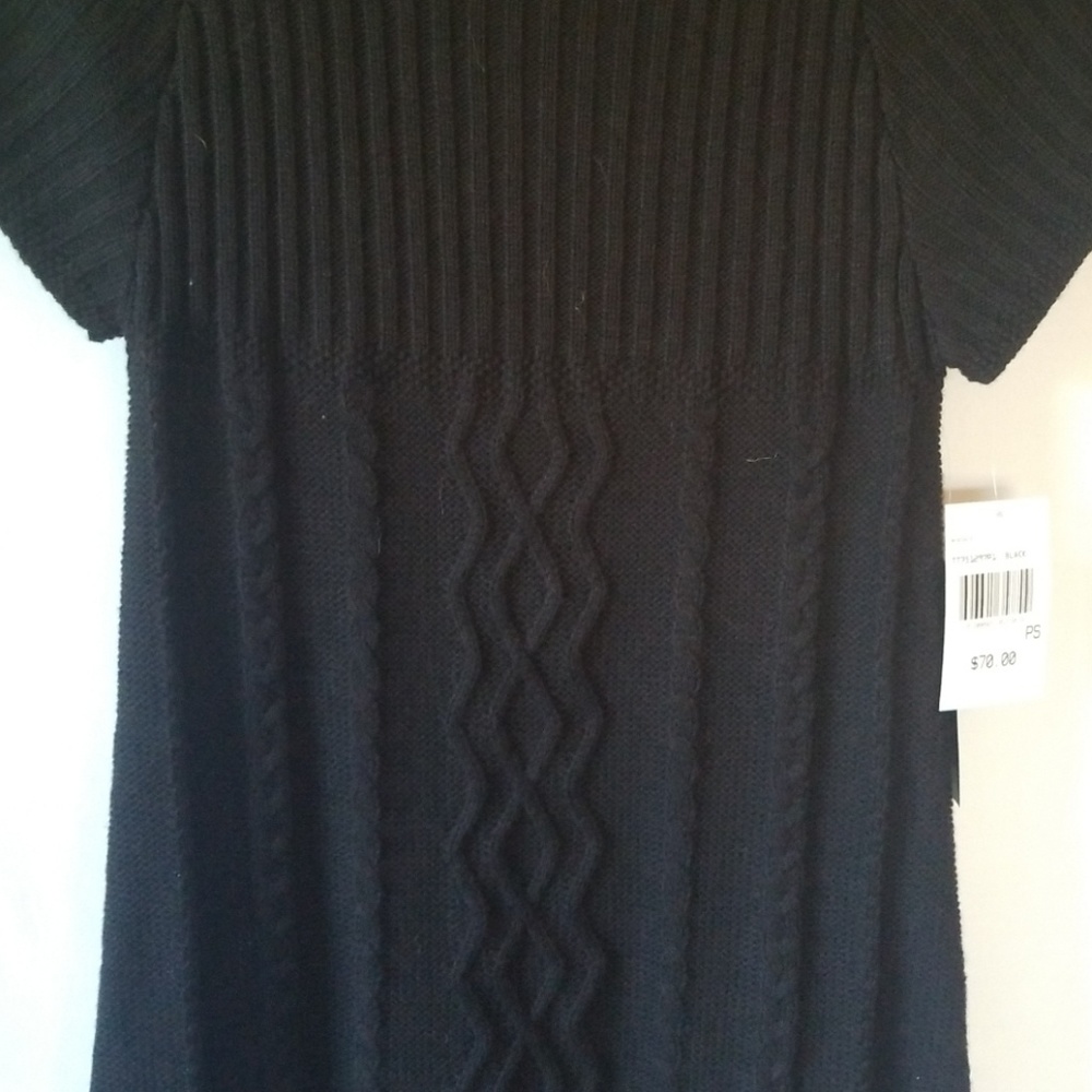 Connected sweater dress - Picture 3 of 6